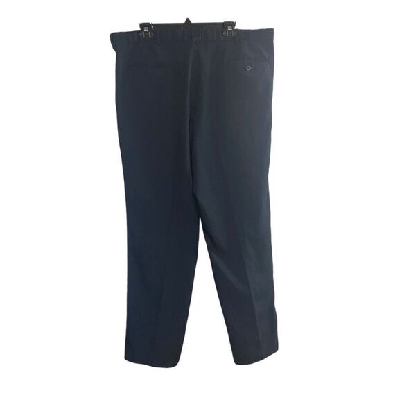 DOCKERS Golf Men’s Pants Blue Size Waist 40 Length 30 Pleated Relaxed Fit - Picture 1 of 8